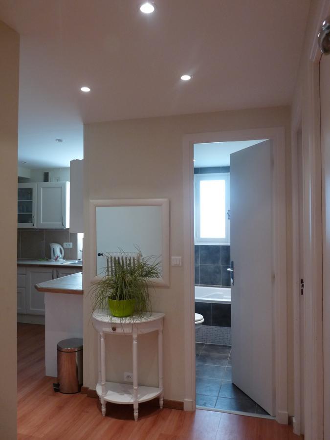 Le Bellita Apartment Кан Екстериор снимка